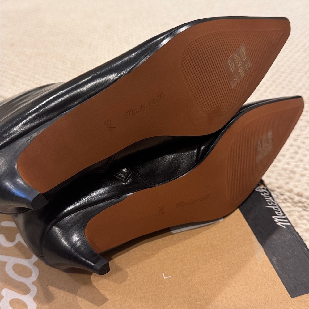 Madewell Emilie Ankle Boot - Picture 11 of 11